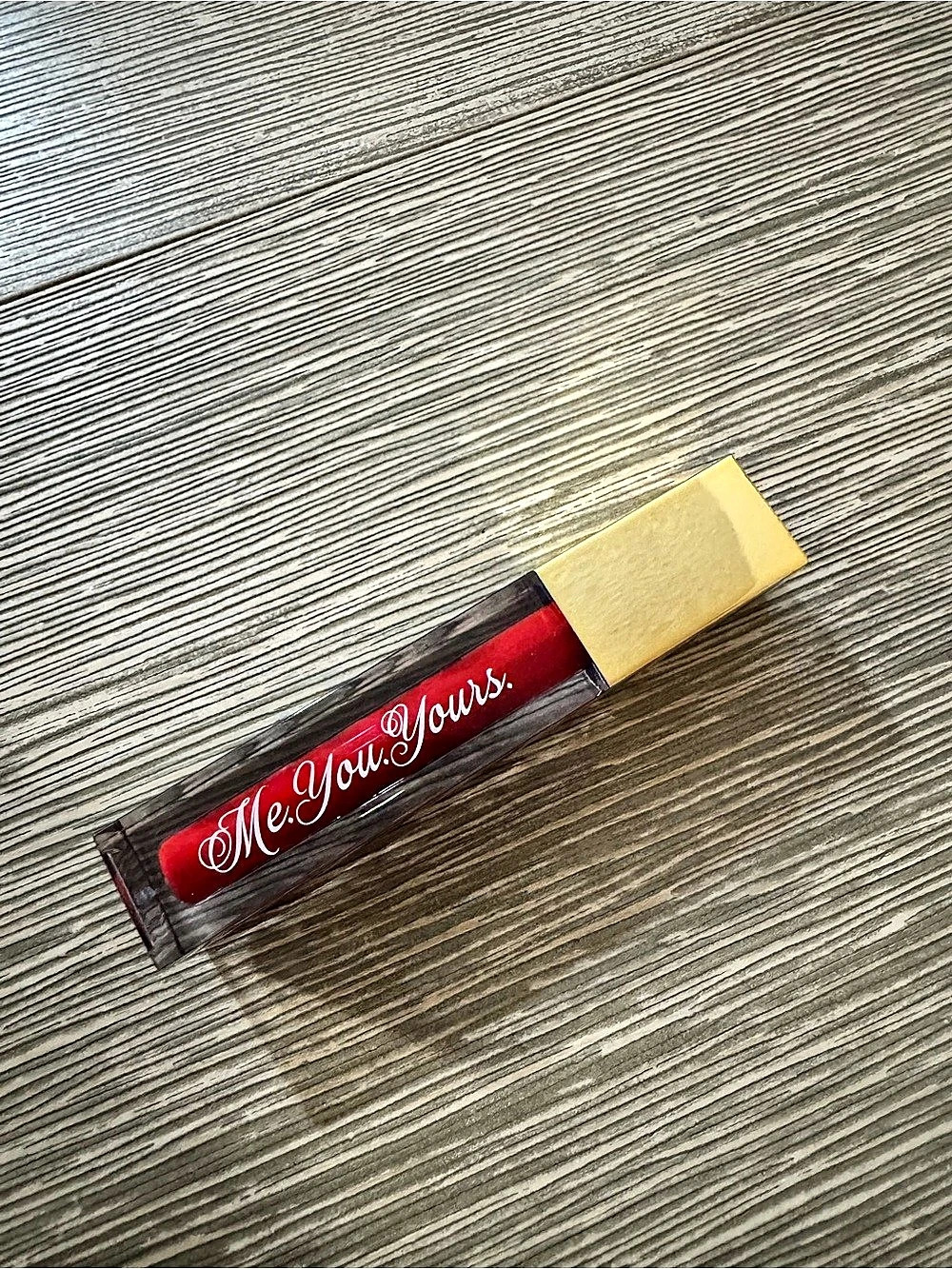 M·A·C Lipstick in Red